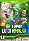 New Super Luigi U Box Art Front